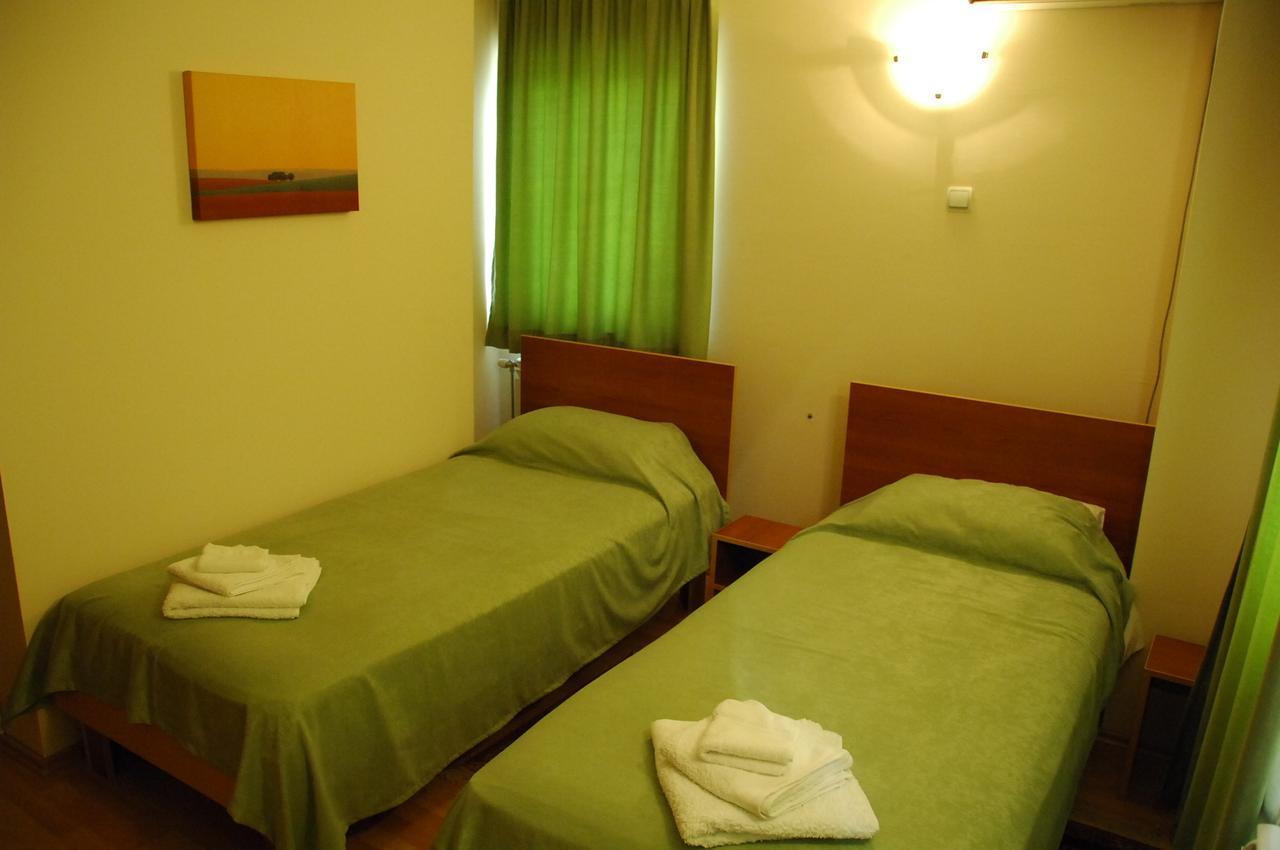 بلغراد Villa Nevenka Rooms الغرفة الصورة
